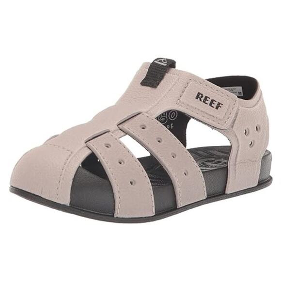 Reef Little Water Beachy Fisherman Sandal Size 4 Baby - Picture 1 of 4